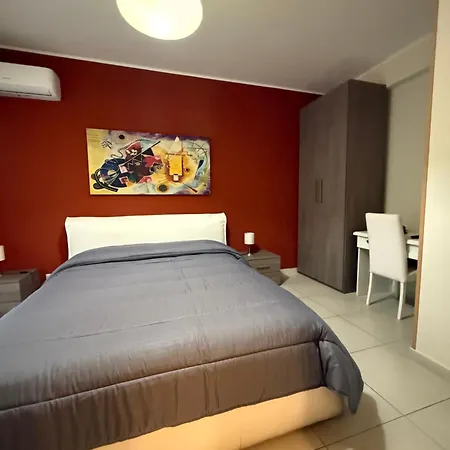 Amici Dell'etna Bed and Breakfast